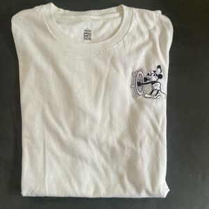 90th Anniversary of Mickey Mouse T Shirt